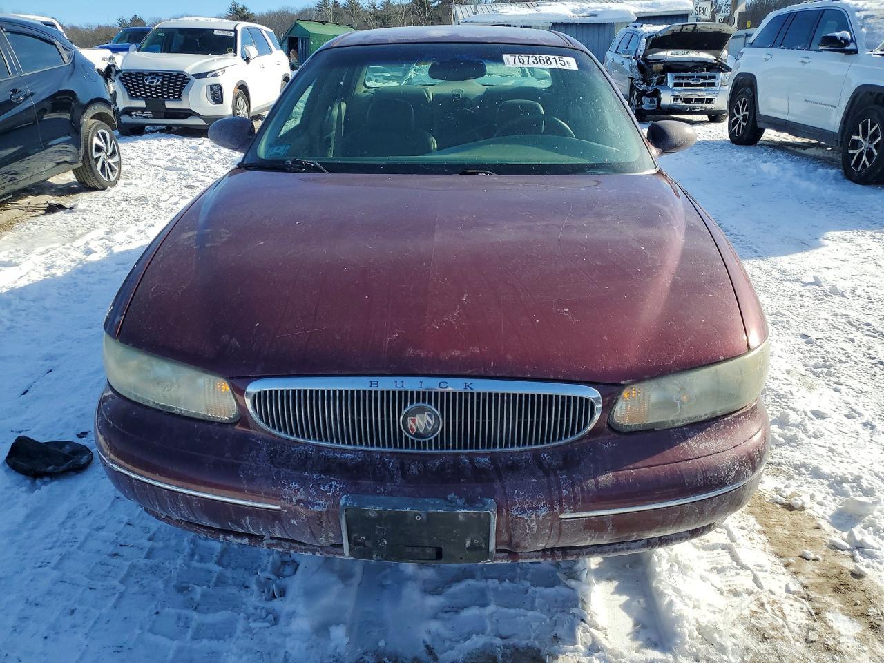 2000 BUICK Century