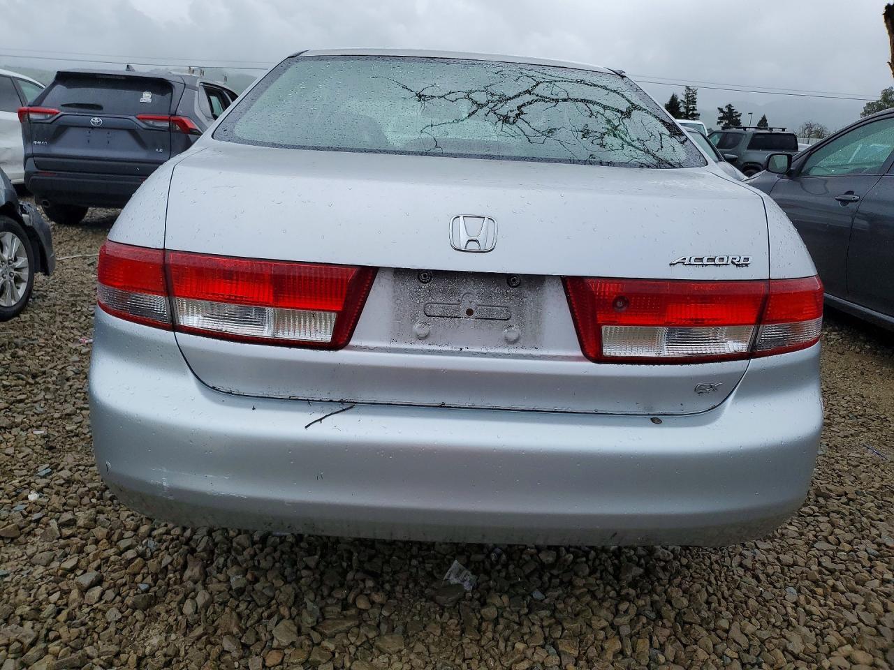 2003 HONDA ACCORD