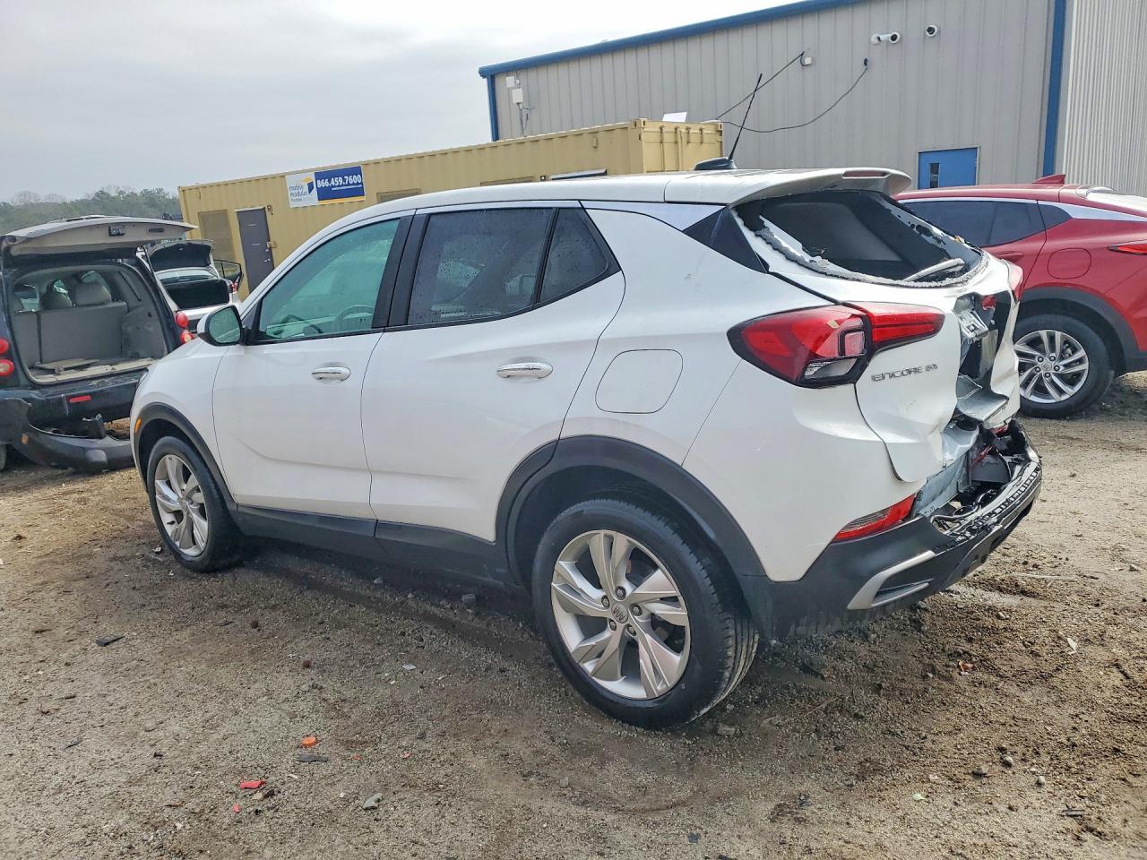 2024 BUICK Encore GX