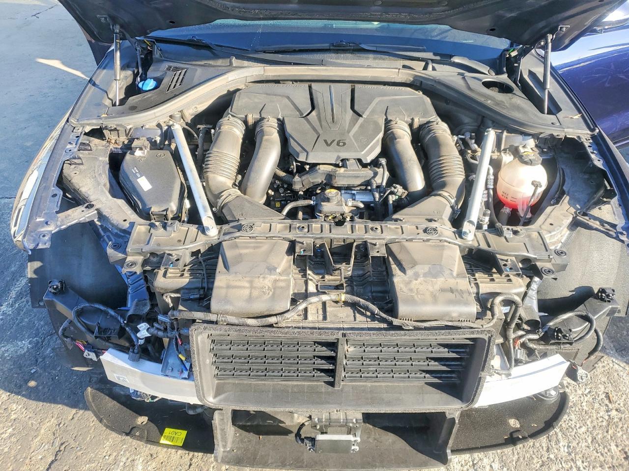 2024 GENESIS GV70