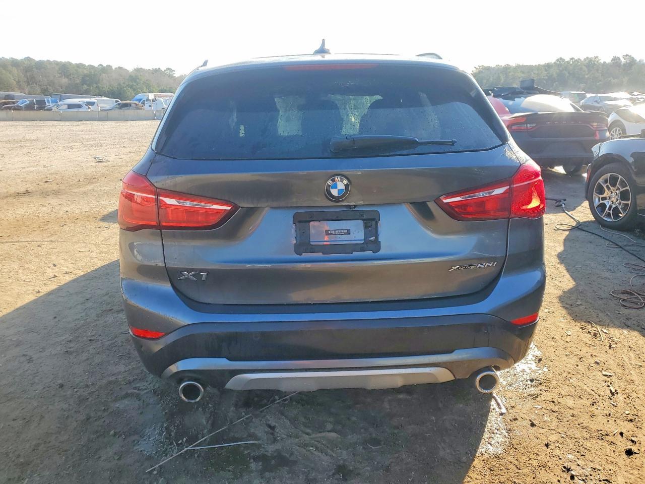2021 BMW X1