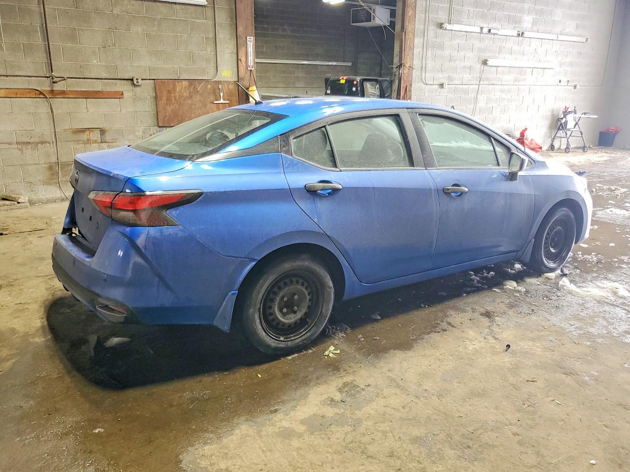 2023 NISSAN VERSA