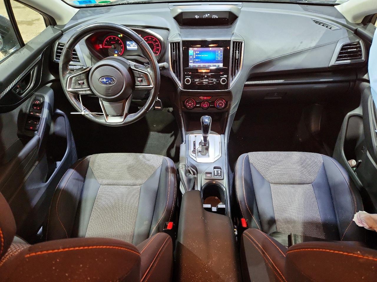 2019 SUBARU Crosstrek