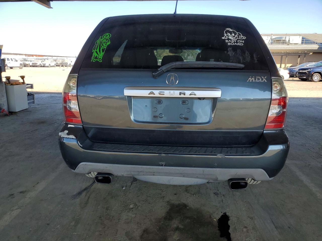 2004 ACURA MDX