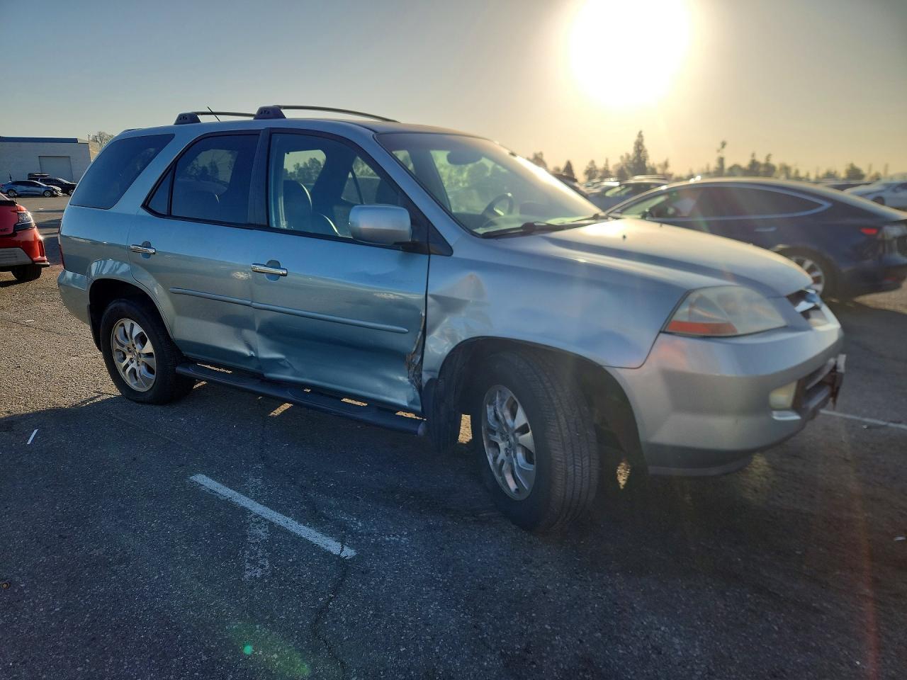 2003 ACURA MDX