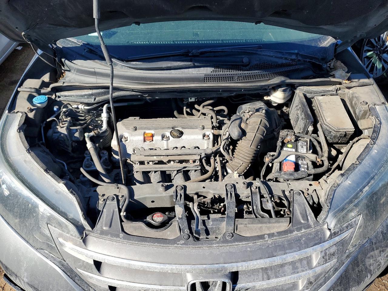 2012 HONDA CR-V