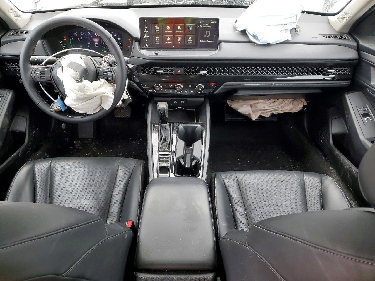 2024 HONDA ACCORD
