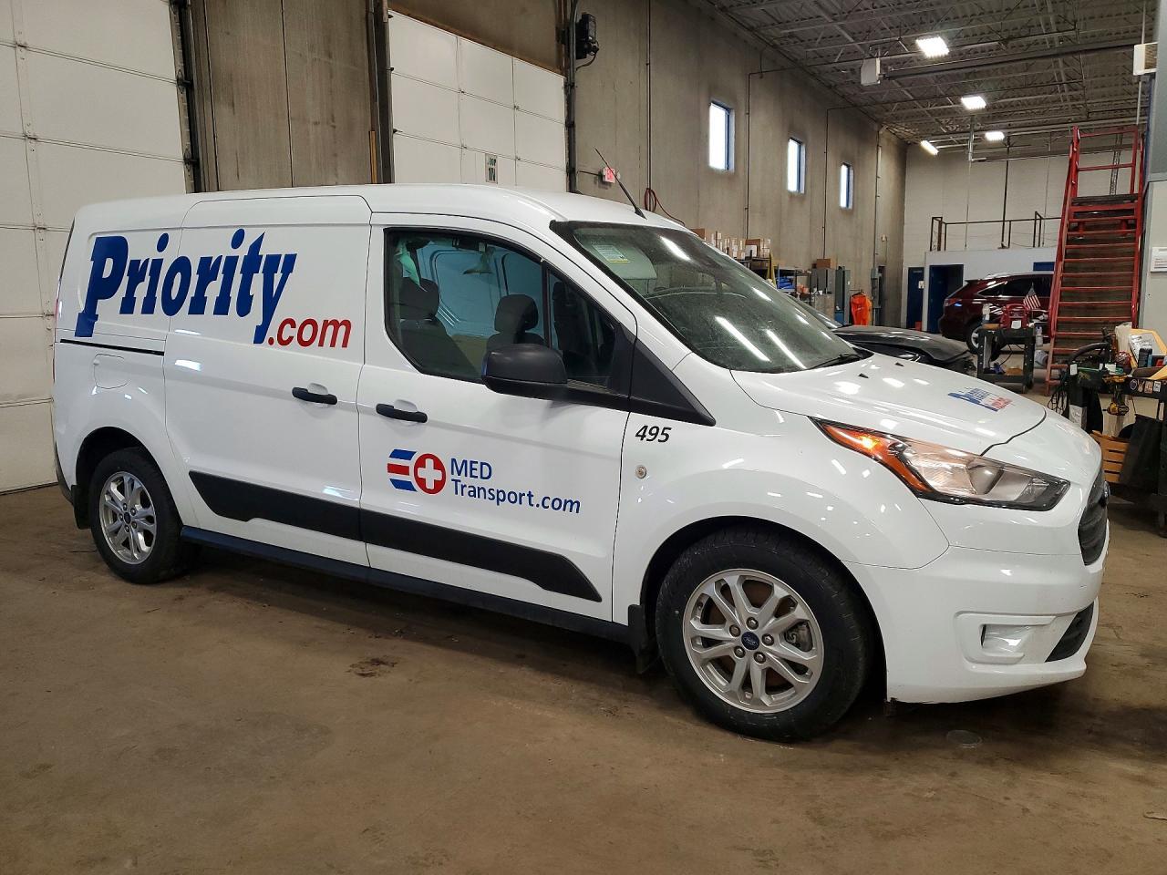 2022 FORD TRANSIT CONNECT
