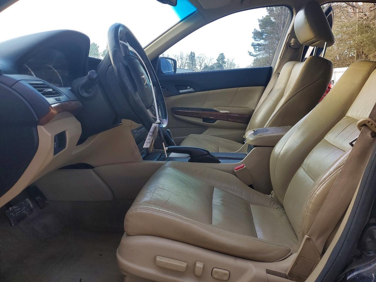 2011 HONDA ACCORD