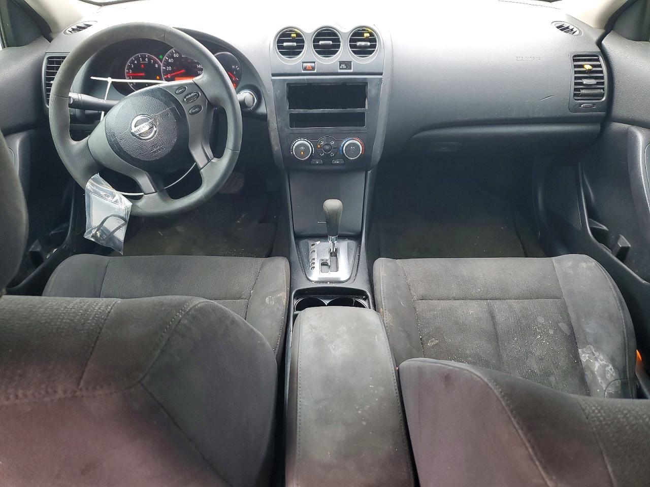 2012 NISSAN ALTIMA