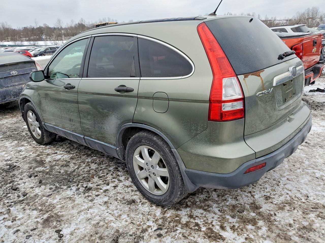 2008 HONDA CR-V
