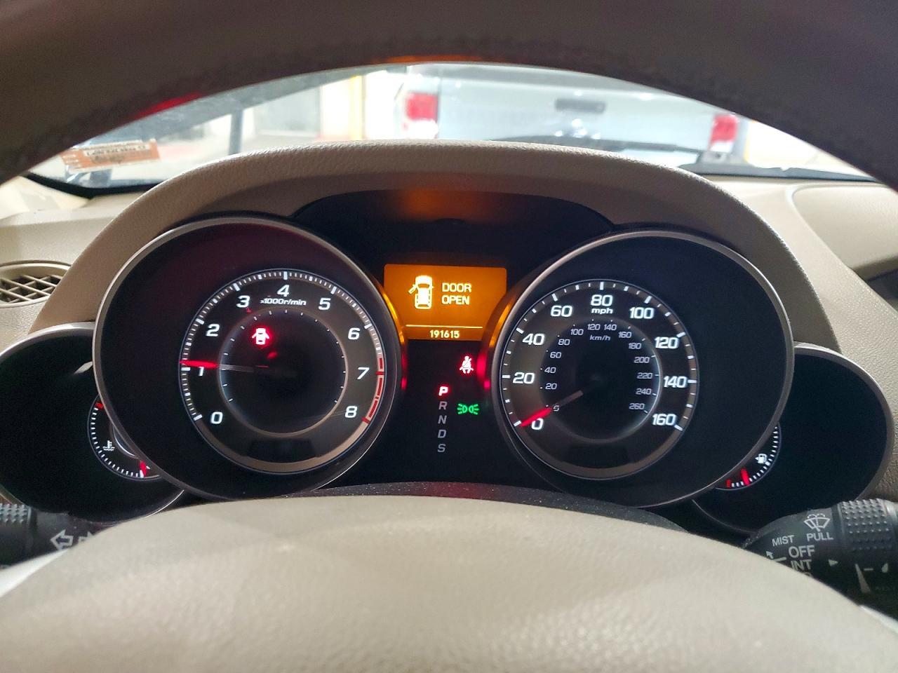 2010 ACURA MDX