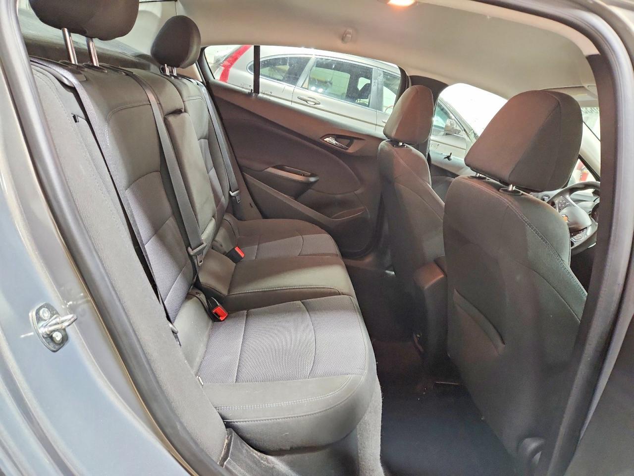 2018 CHEVROLET CRUZE