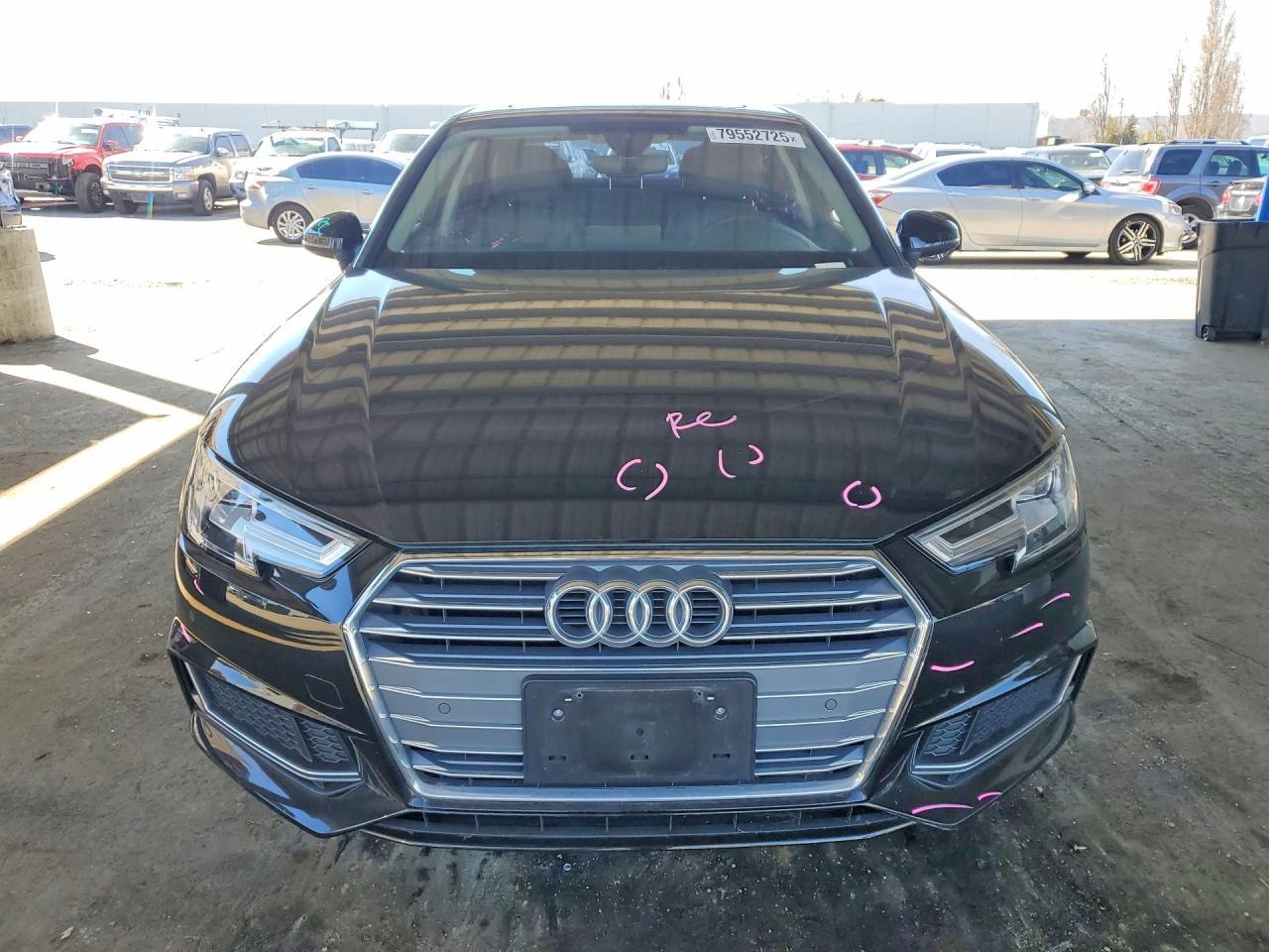 2019 AUDI A4