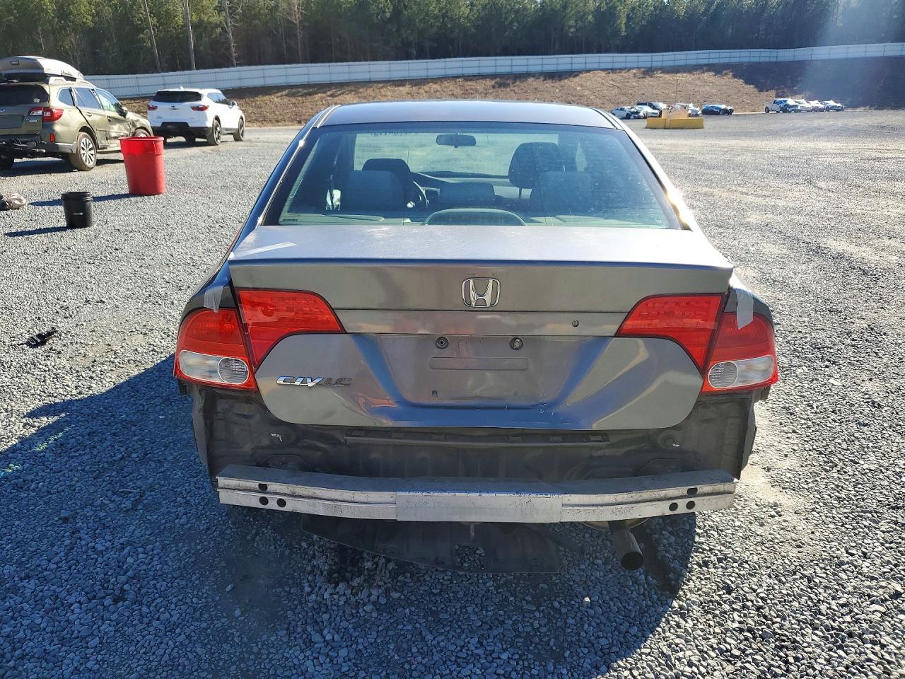 2011 HONDA CIVIC