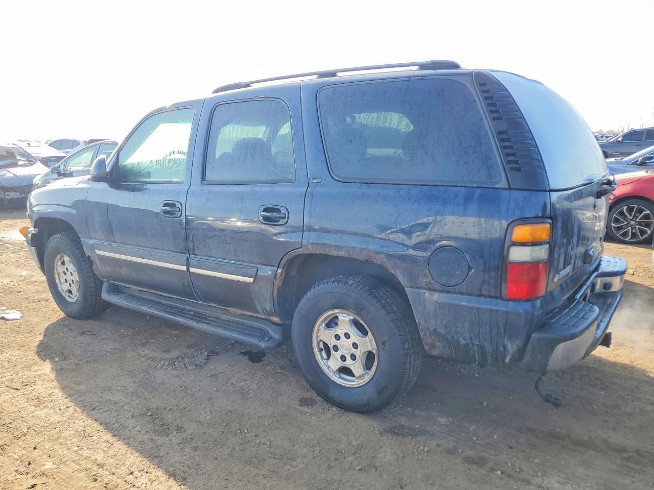 2004 CHEVROLET Tahoe