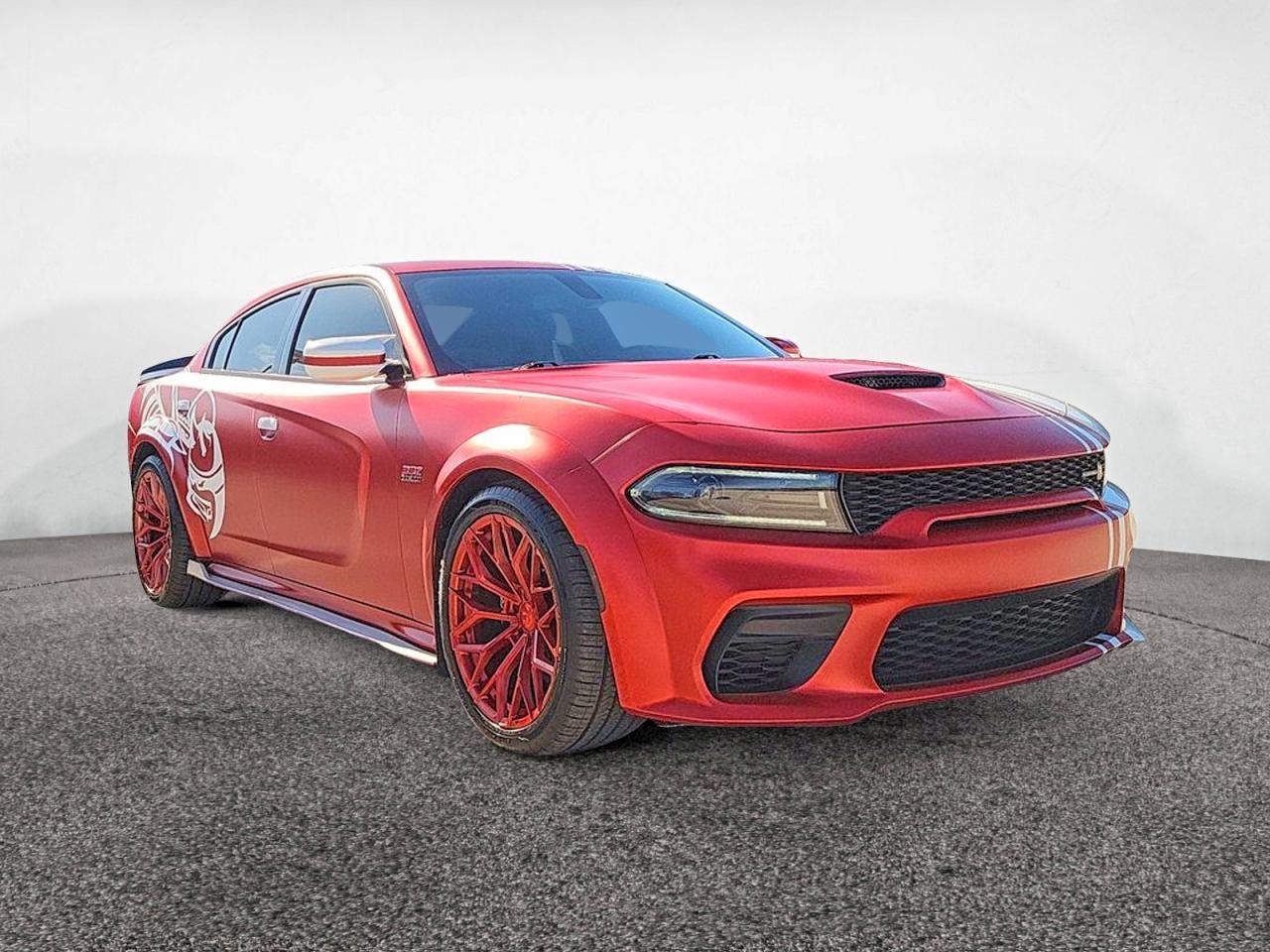 2023 DODGE CHARGER