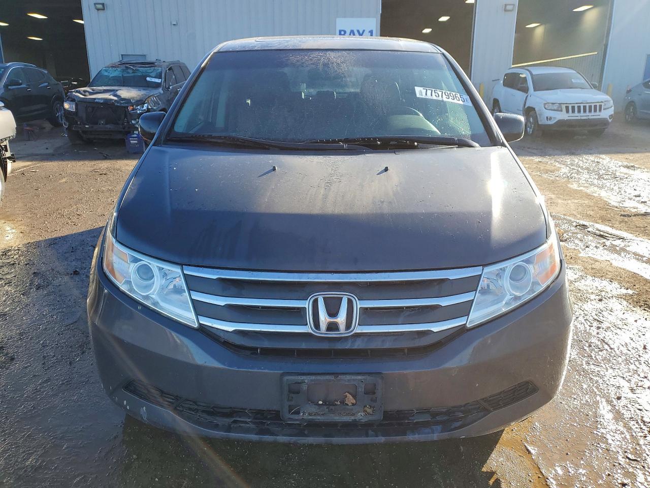 2011 HONDA ODYSSEY