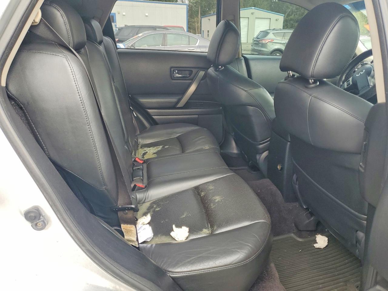 2006 INFINITI FX35