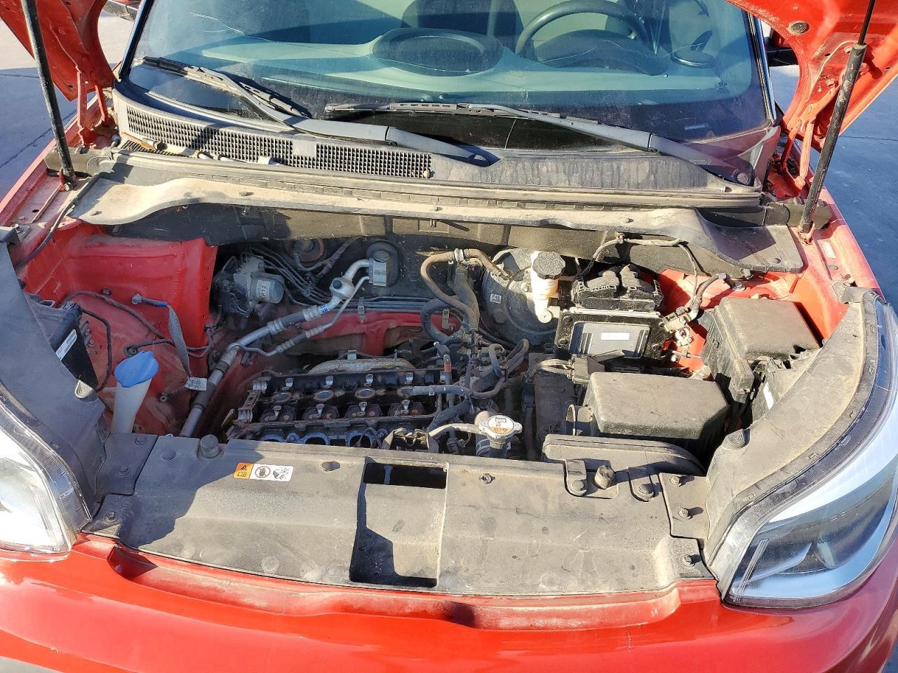 2019 KIA SOUL
