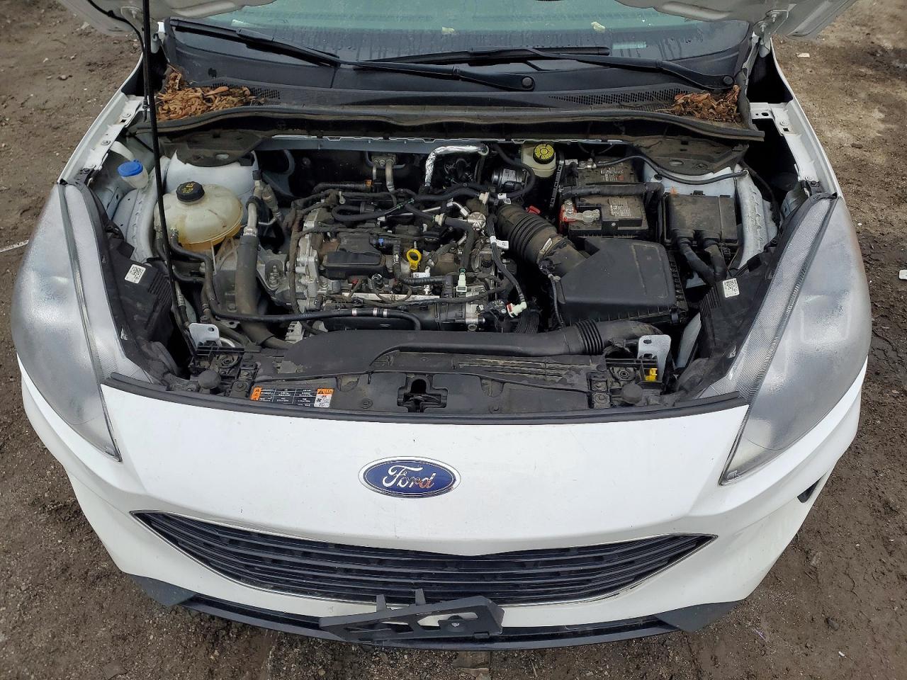 2022 FORD ESCAPE