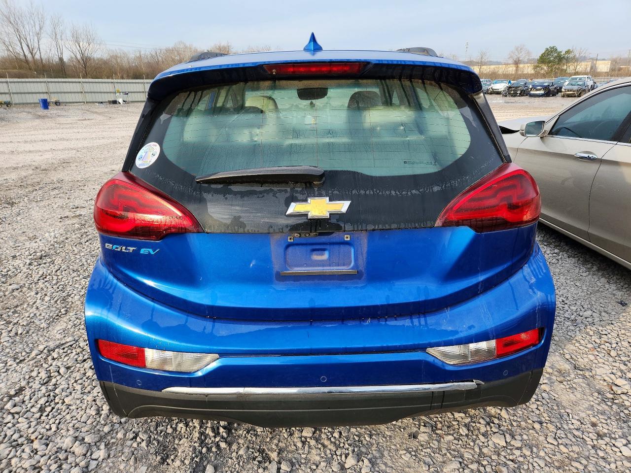 2020 CHEVROLET Bolt EV