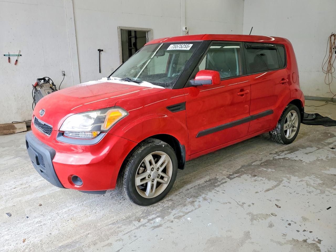 2011 KIA SOUL