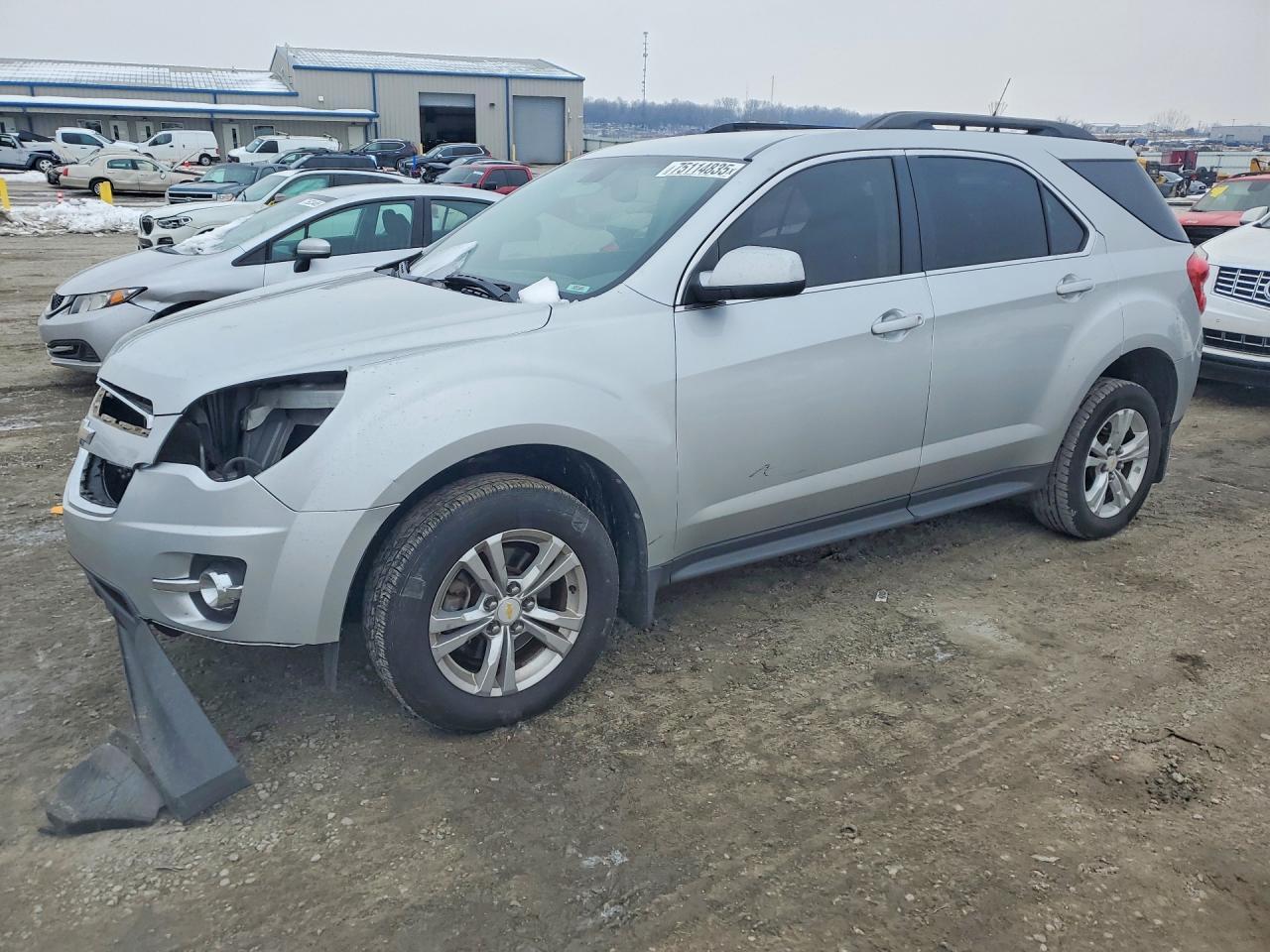 2011 CHEVROLET EQUINOX