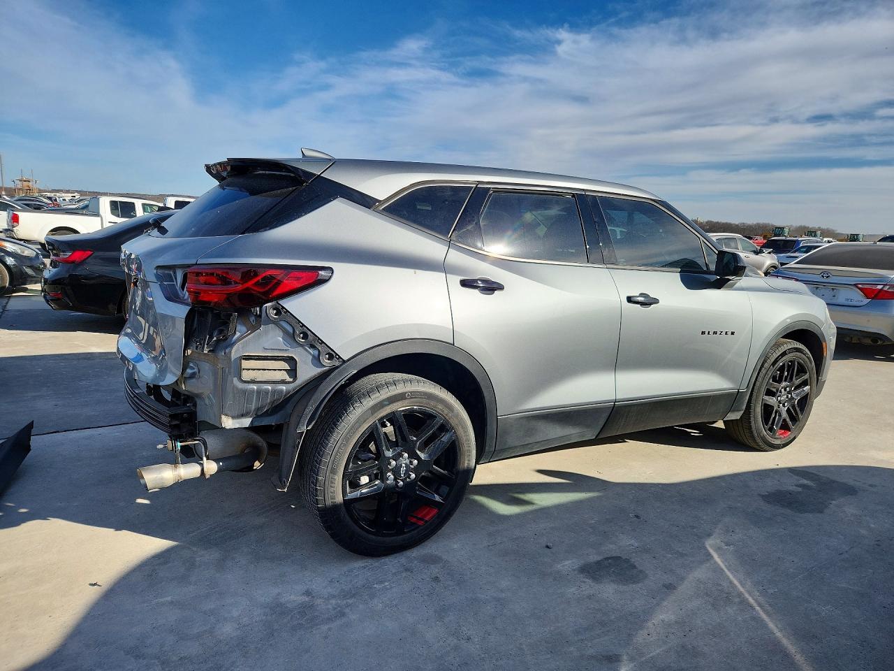 2023 CHEVROLET BLAZER