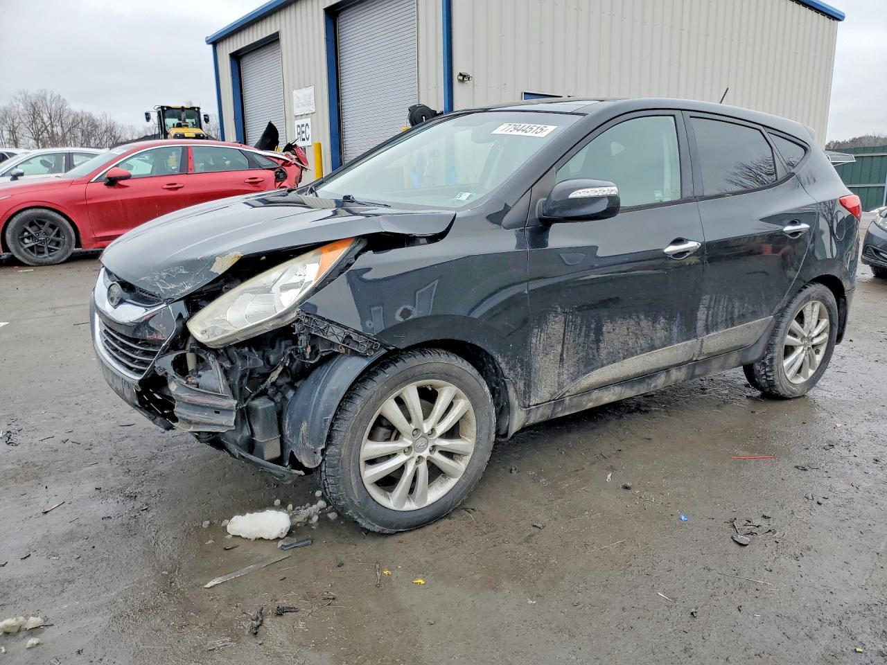 2012 HYUNDAI TUCSON