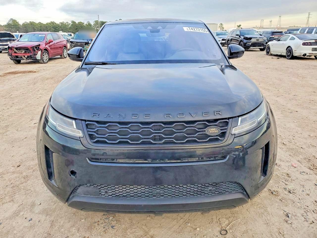 2020 LAND ROVER RANGE ROVER EVOQUE