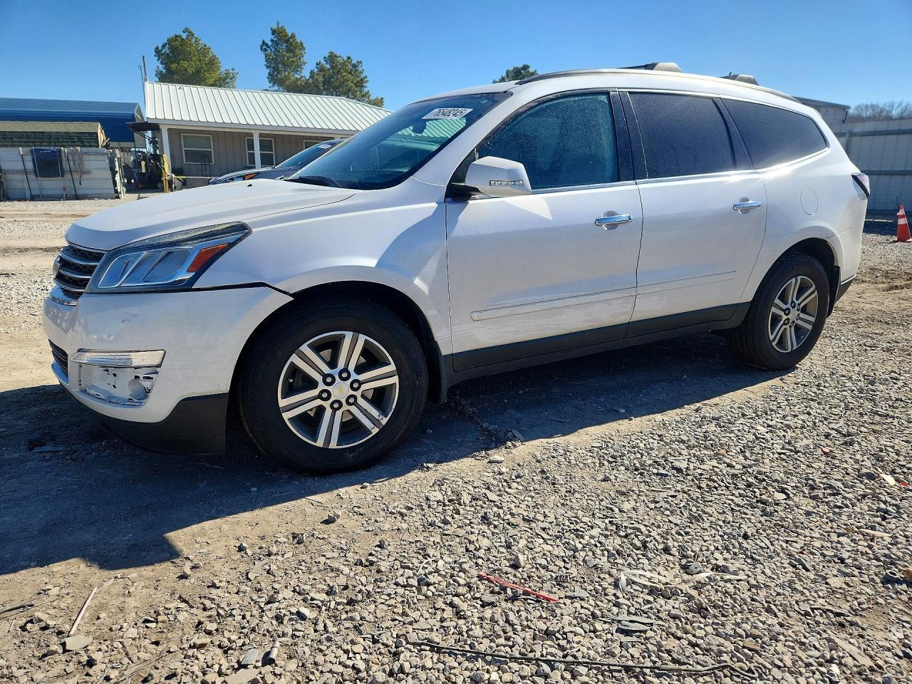 2016 CHEVROLET TRAVERSE