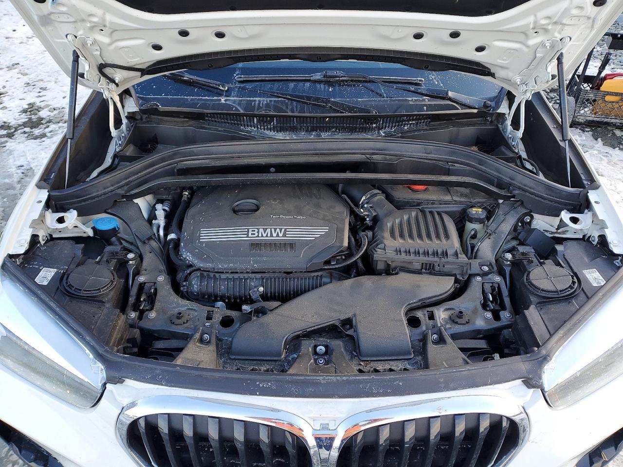 2020 BMW X1