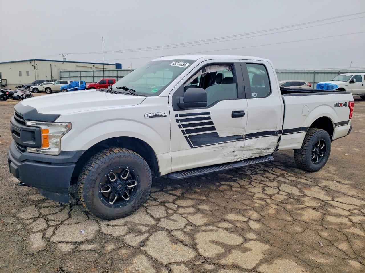 2019 FORD F-150