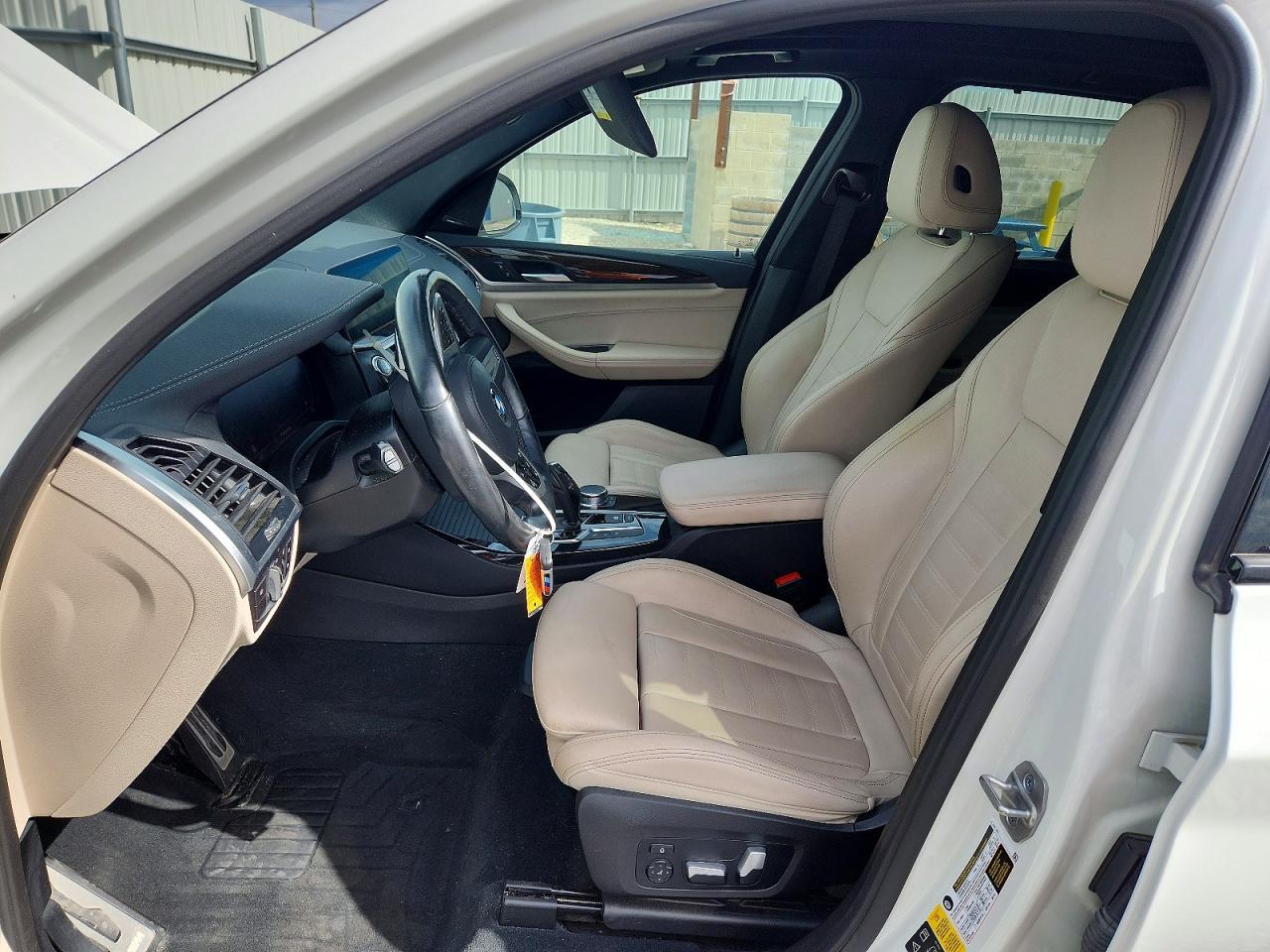 2021 BMW X3