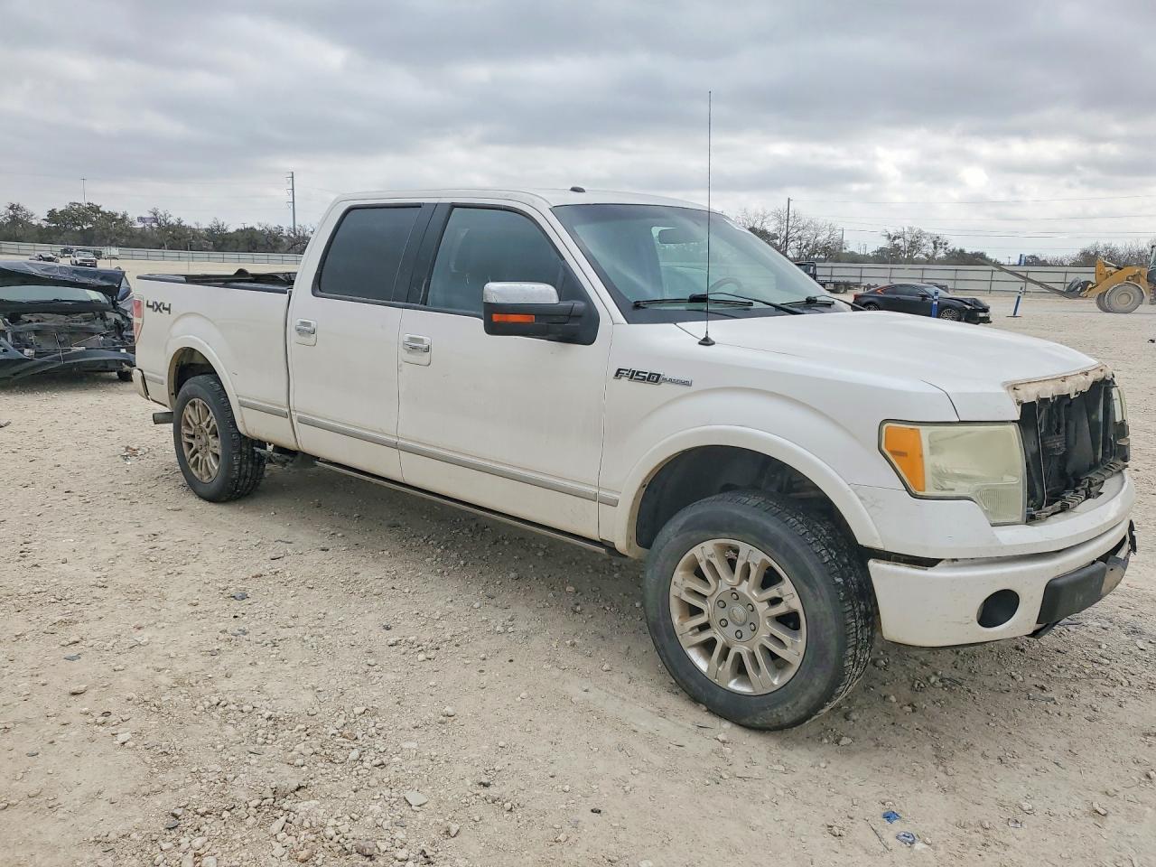 2010 FORD F-150