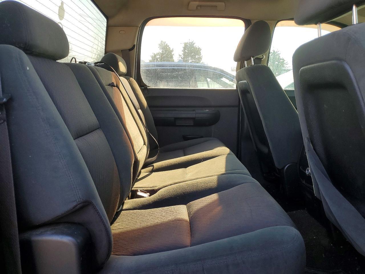 2007 GMC SIERRA 1500