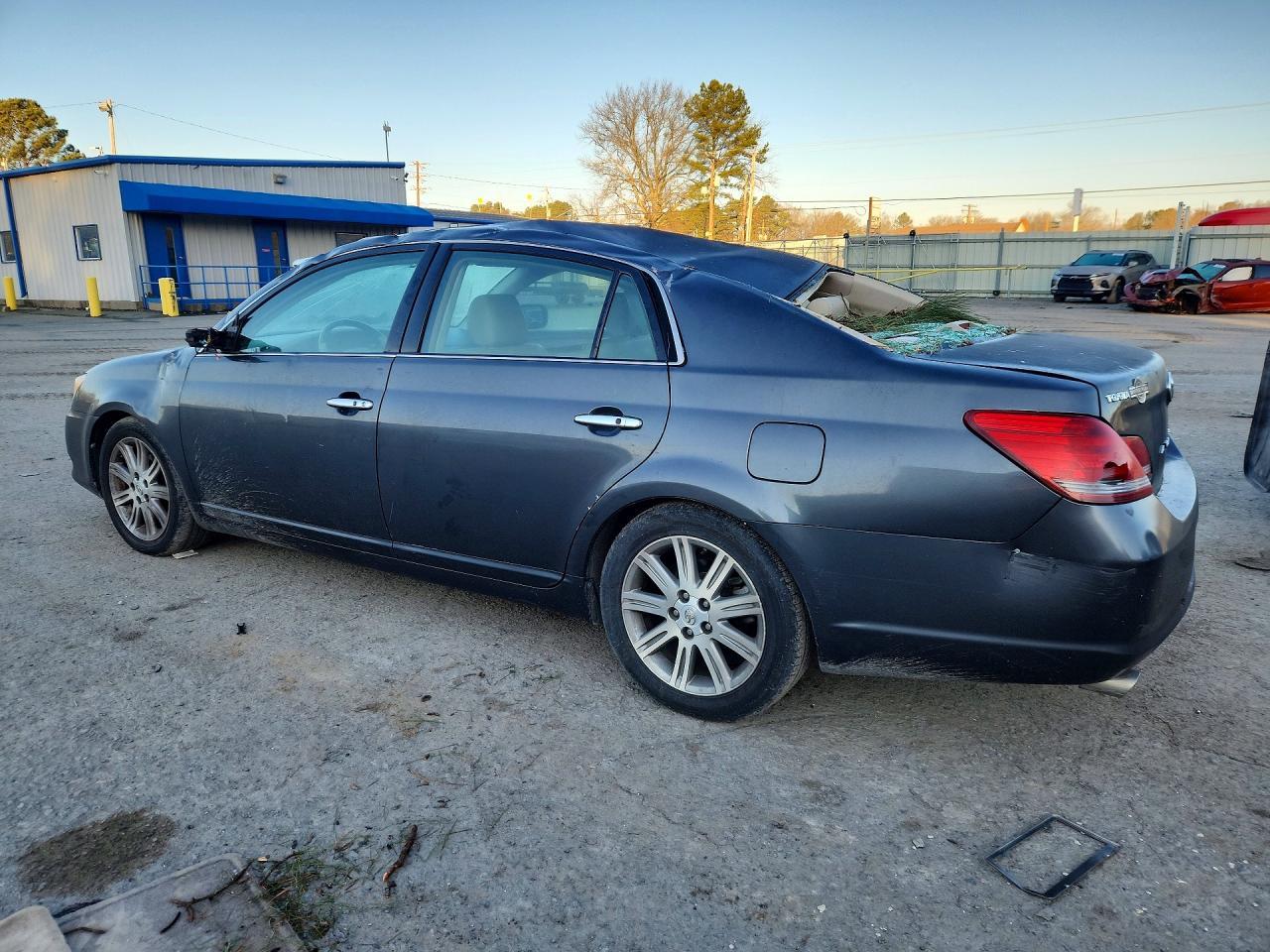 2008 TOYOTA Avalon