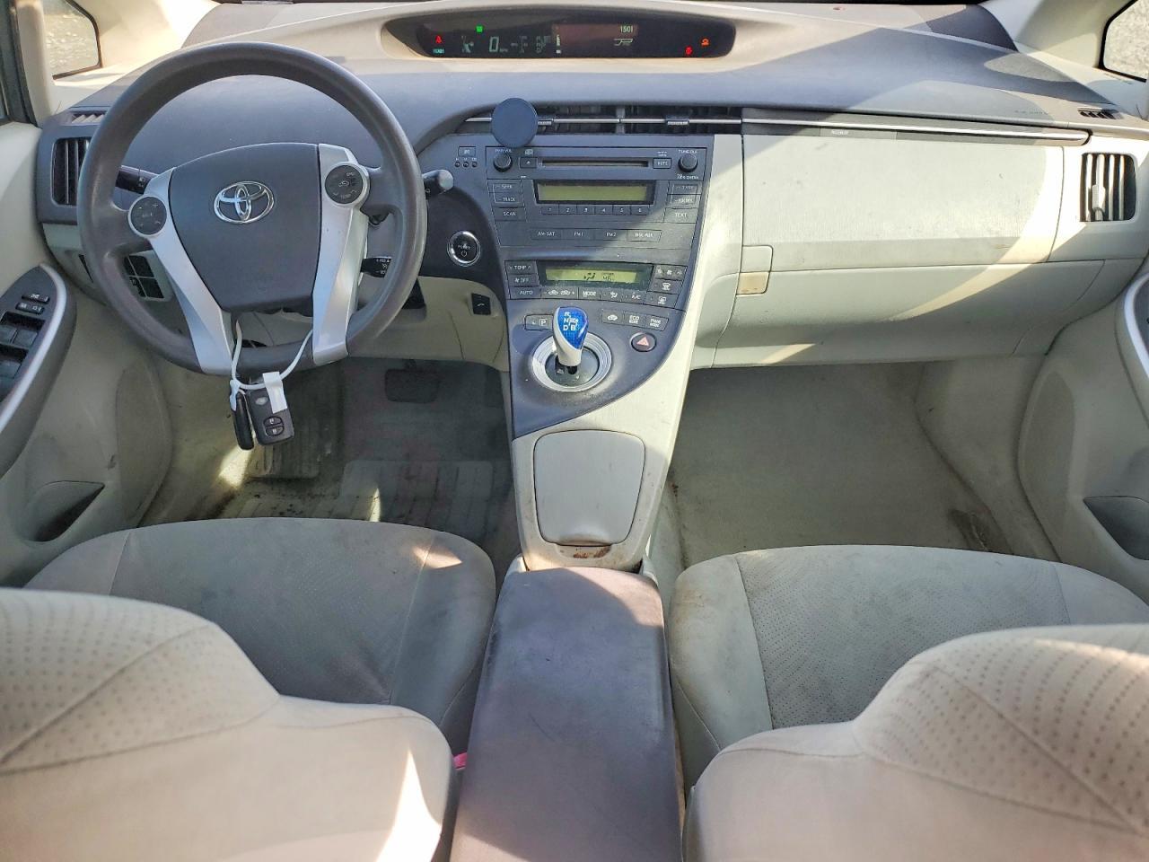 2010 TOYOTA PRIUS