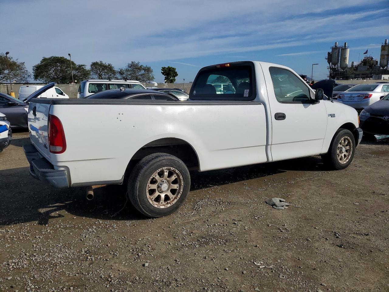 2004 FORD F-150