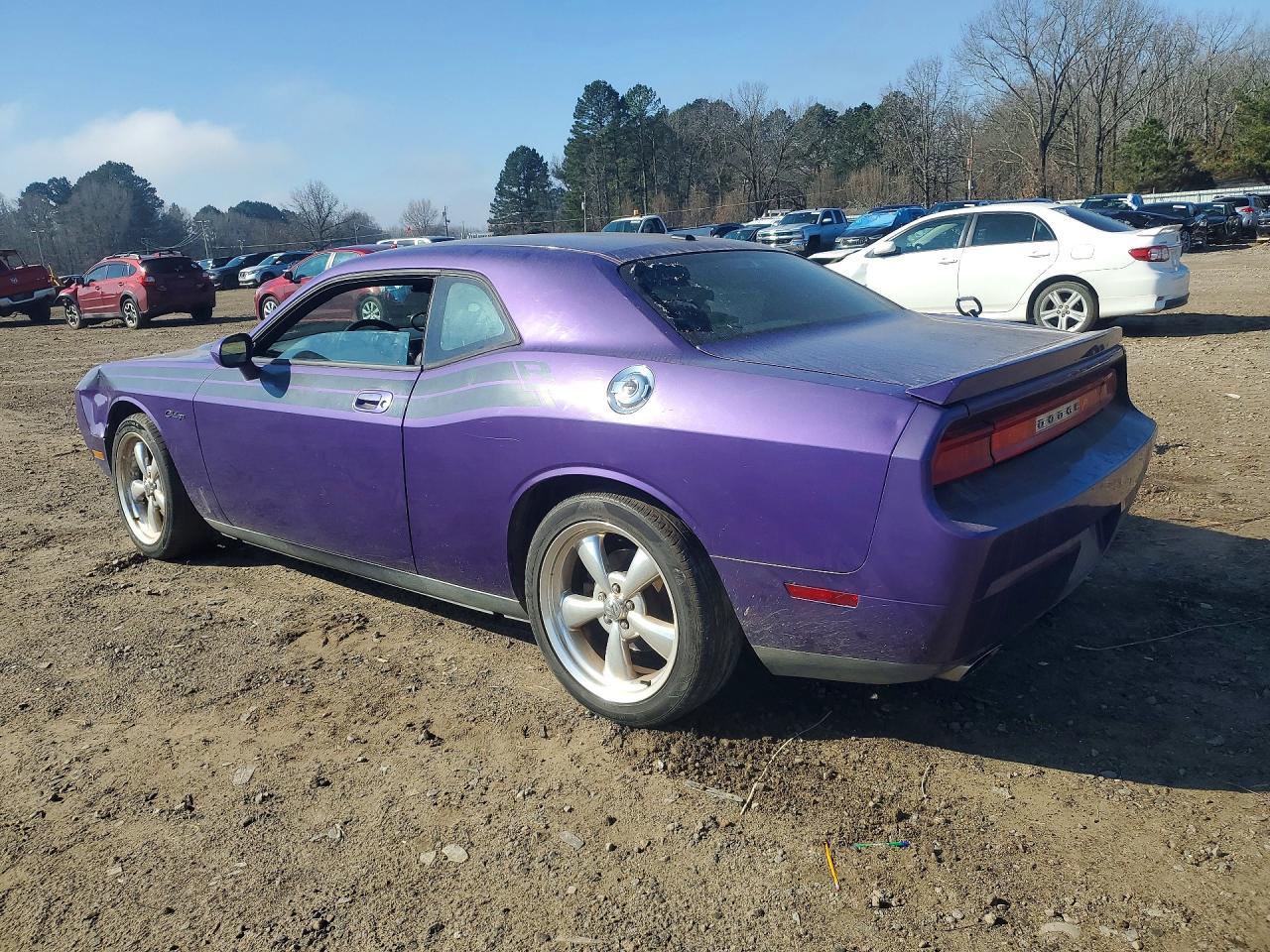 2010 DODGE Challenger