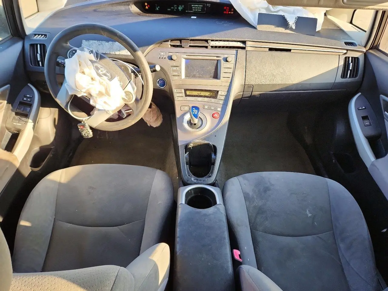 2012 TOYOTA PRIUS