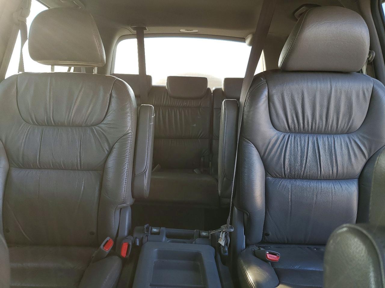 2010 HONDA ODYSSEY