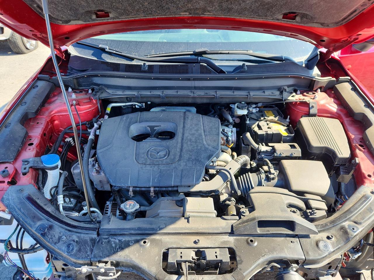 2024 MAZDA CX-5