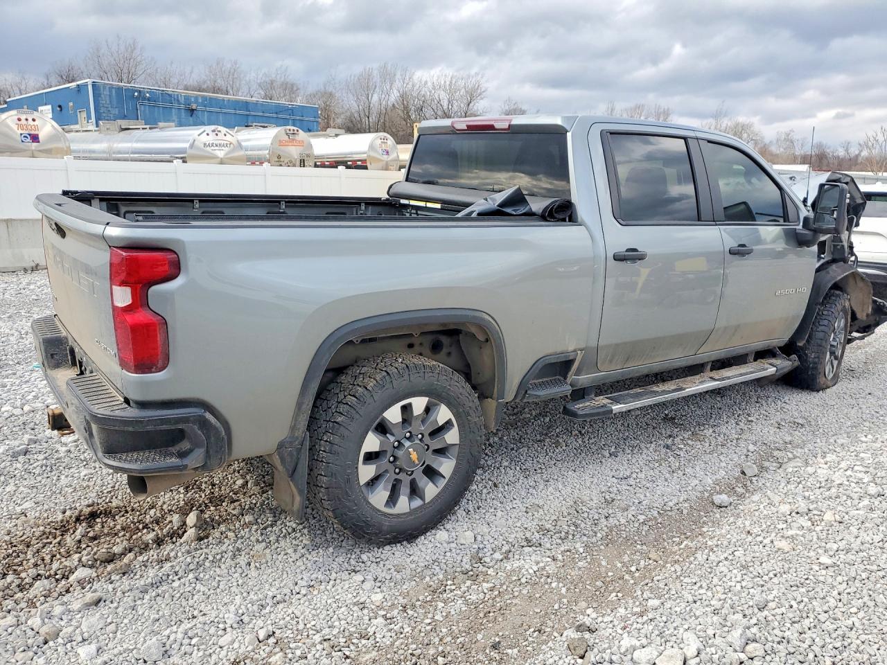 2024 CHEVROLET Silverado