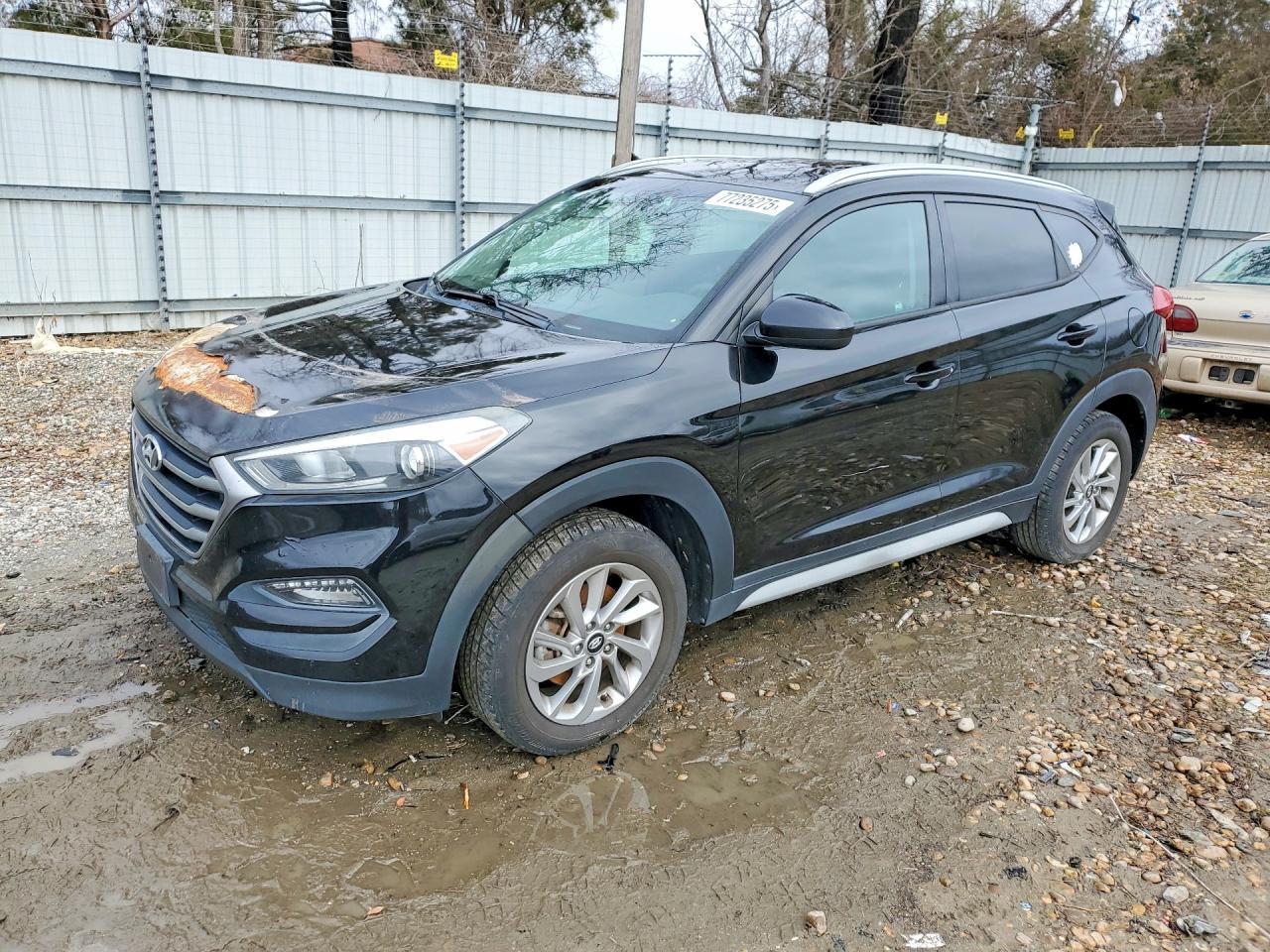 2018 HYUNDAI TUCSON