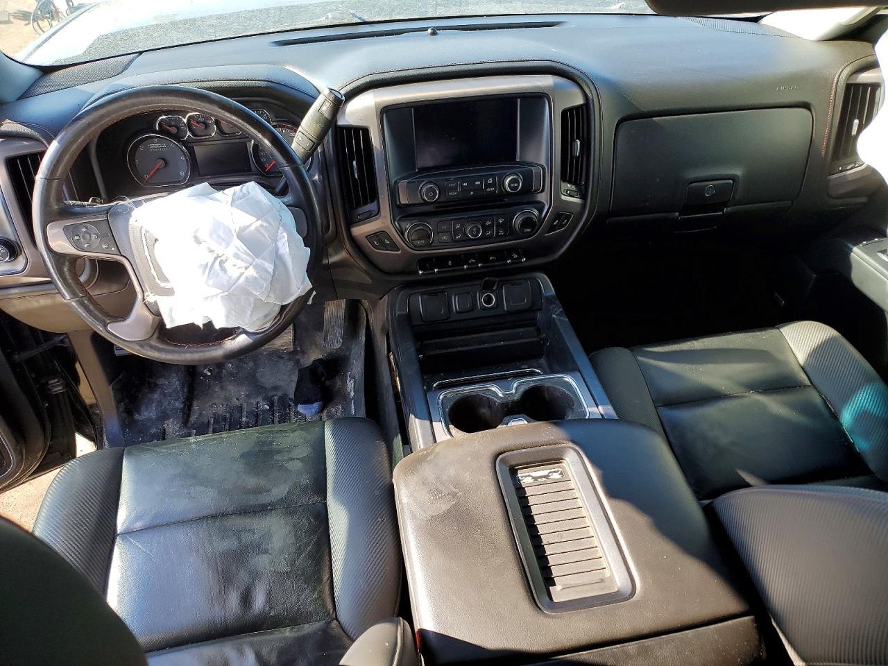 2016 GMC Sierra