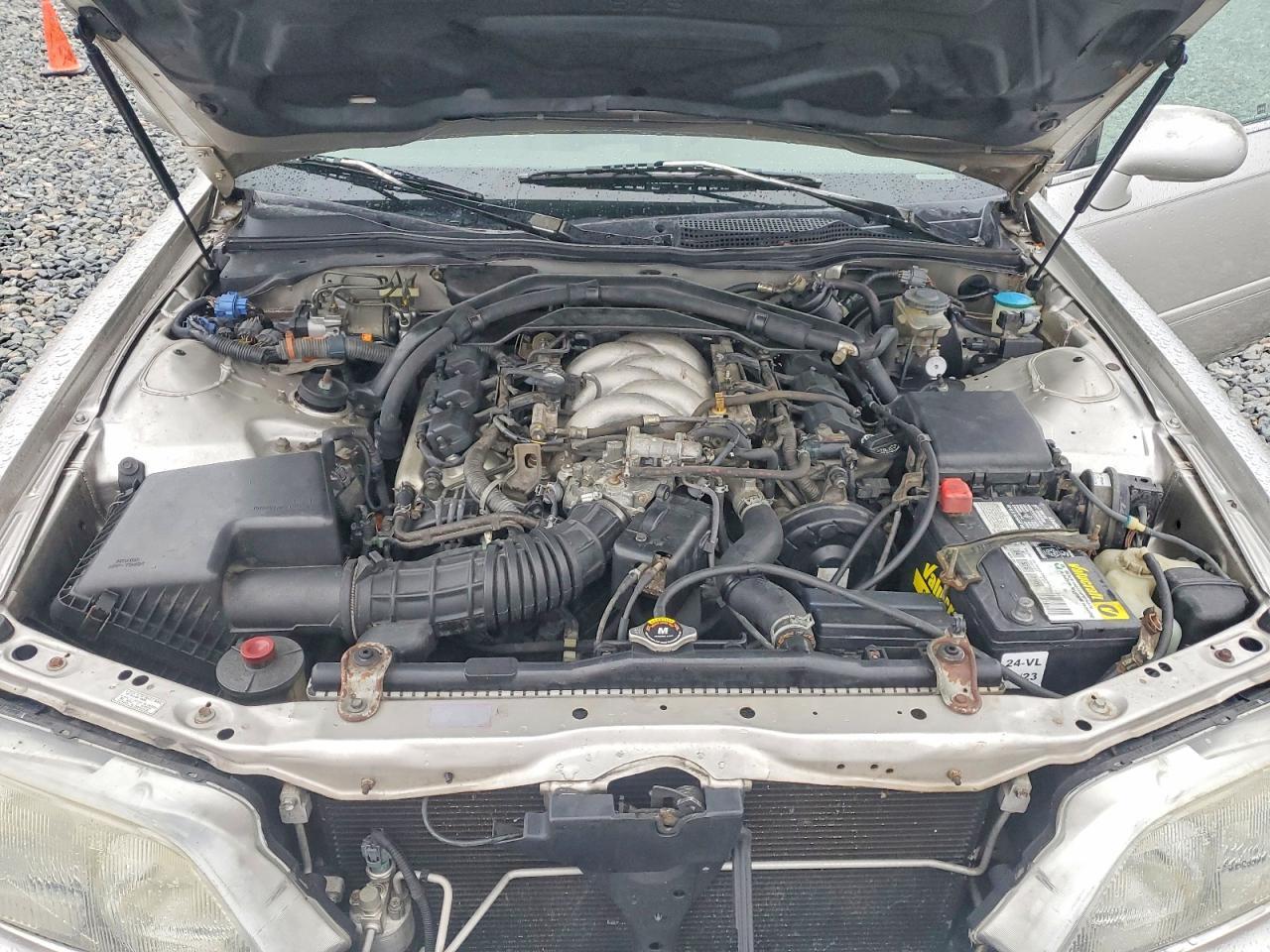 1998 ACURA RL
