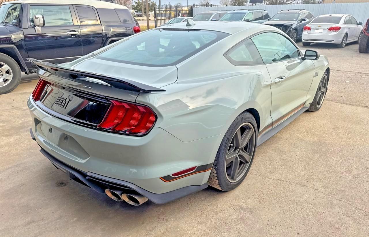 2021 FORD MUSTANG