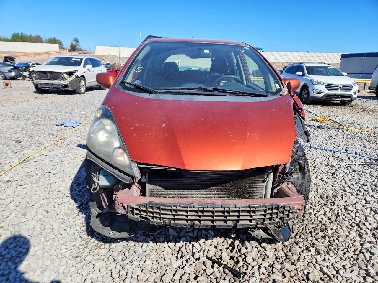 2012 HONDA FIT